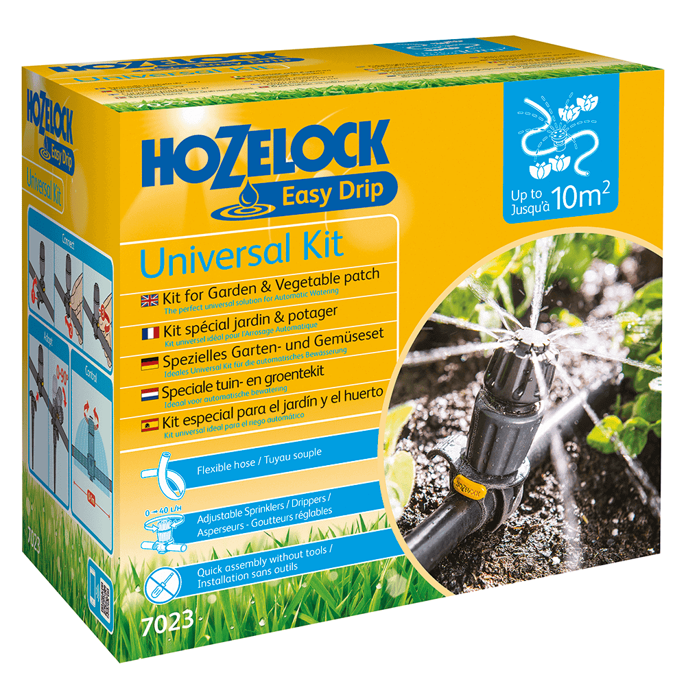 Hozelock Easy Drip Universal Kit - 7023