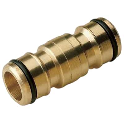 Professional Click Style Brass Quick Connect Joiner