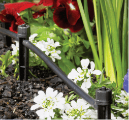 In-Line Stake Adjustable Drippers 5 Pack
