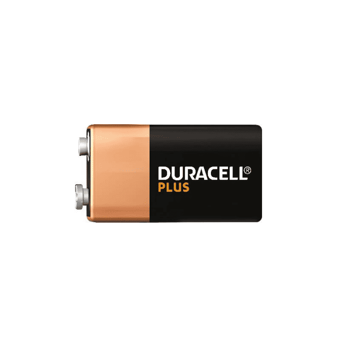 Duracell 9 v PP3 Battery (Use on Claber Timers)