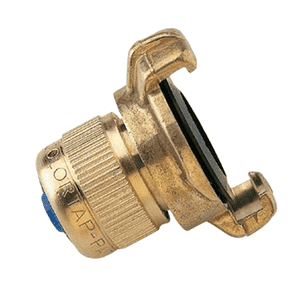 Hose Connector with Geka Professional Style Coupler