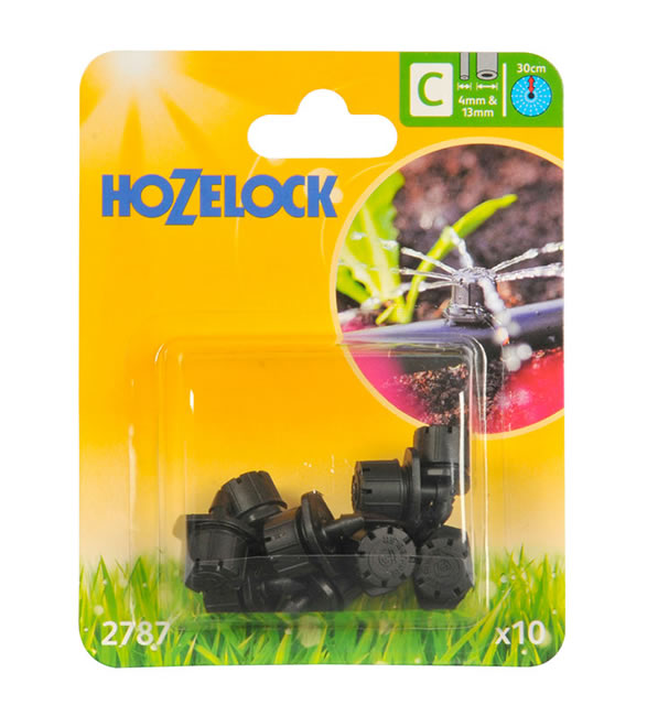 Hozelock 360 Adjustable Sprinklers - 2787