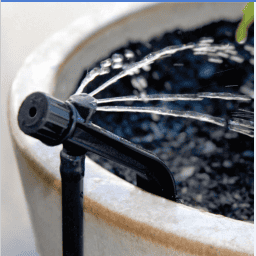 Potstream Pot Watering Stake, Adjustable Flow Twin Pack