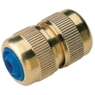 Professional Click Style Brass Quick Connector 1/2