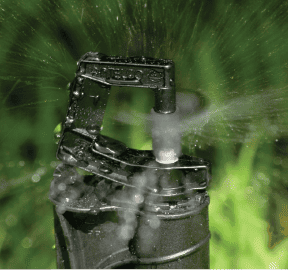 Rotor Rain High Performance Sprinklers inc Stake and Take Off